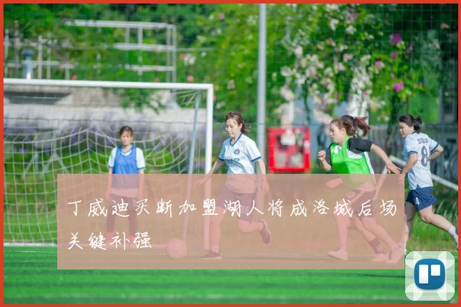 丁威迪买断加盟湖人将成洛城后场关键补强