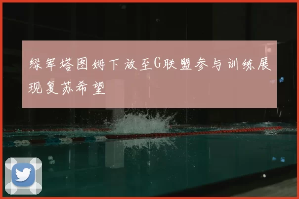 绿军塔图姆下放至G联盟参与训练展现复苏希望