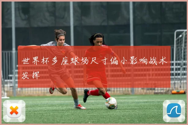 世界杯多座球场尺寸偏小影响战术发挥