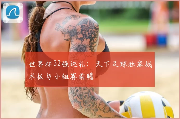 世界杯32强巡礼：天下足球独家战术板与小组赛前瞻
