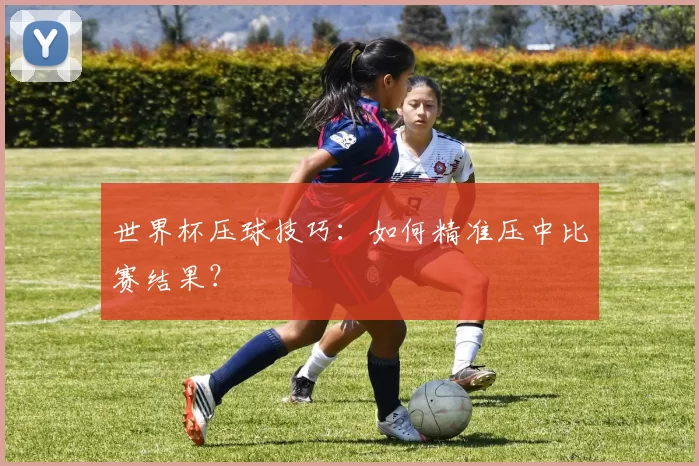 世界杯压球技巧:如何精准压中比赛结果?