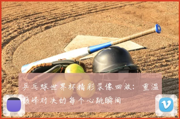 乒乓球世界杯精彩录像回放:重温巅峰对决的每个心跳瞬间