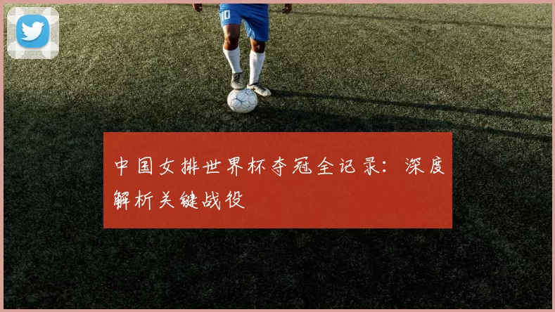 中国女排世界杯夺冠全记录：深度解析关键战役