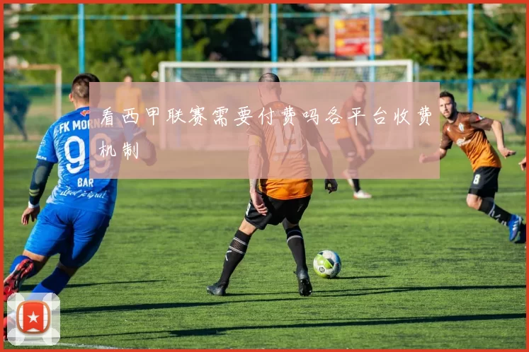 看西甲联赛需要付费吗各平台收费机制