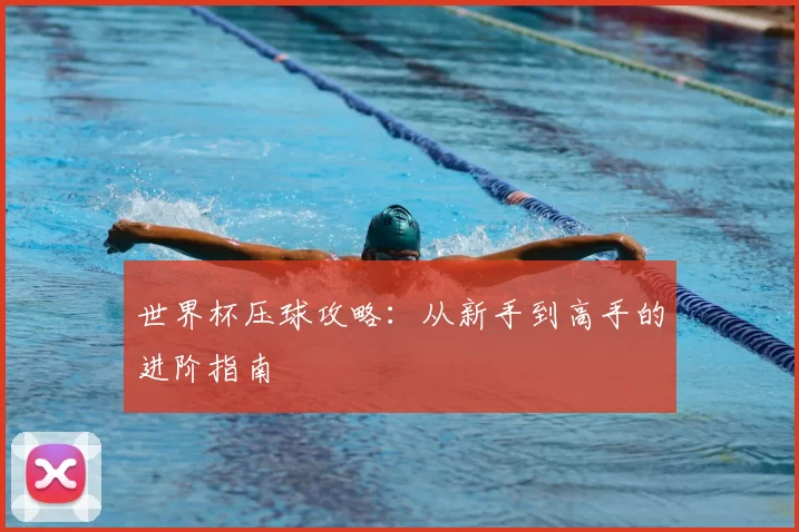 世界杯压球攻略:从新手到高手的进阶指南