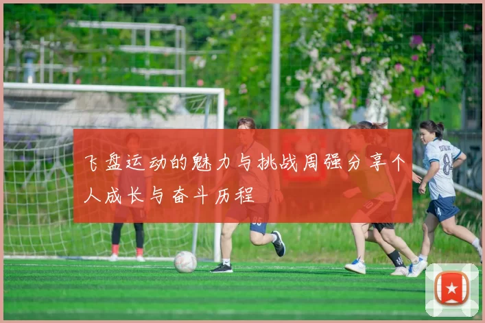 飞盘运动的魅力与挑战周强分享个人成长与奋斗历程