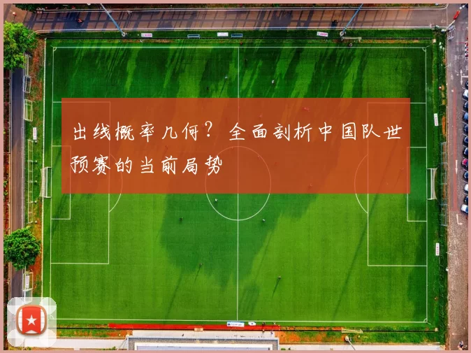 出线概率几何?全面剖析中国队世预赛的当前局势