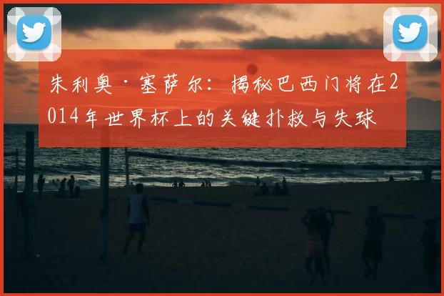 朱利奥·塞萨尔:揭秘巴西门将在2014年世界杯上的关键扑救与失球