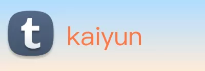 kaiyun Logo